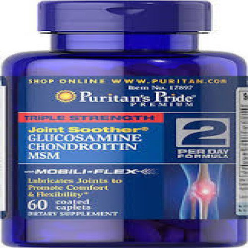 Puritan Pride Glucosamine Chondroitin